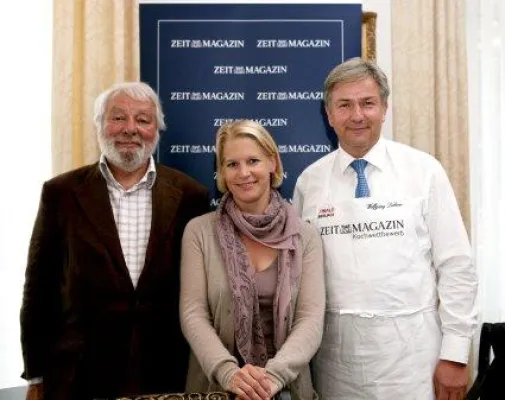 Bild: Österreich natürlich genießen - Kochwettbewerb-Siegerehrung mit viel Prominenz im Ritz-Carlton Berlin