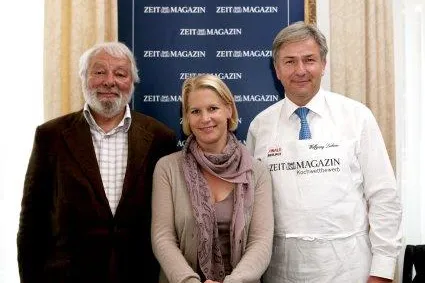Österreich natürlich genießen - Kochwettbewerb-Siegerehrung mit viel Prominenz im Ritz-Carlton Berlin Bild: Österreich natürlich genießen - Kochwettbewerb-Siegerehrung mit viel Prominenz im Ritz-Carlton Berlin