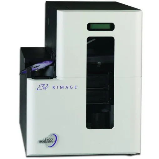 Bild: ProxSys MA 2400 von Rimage und COMO