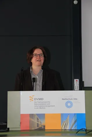 Bild: DVMD-Fachtagung mit Schwerpunkt Kernkompetenz Medizinisches Informationsmanagement