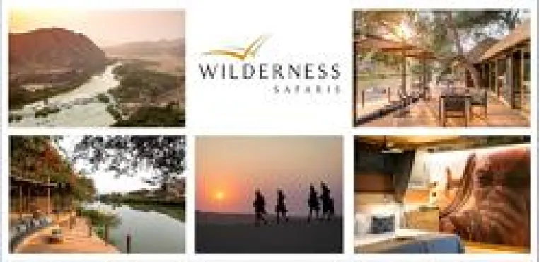 Bild: Wilderness Safaris eröffnet neu gebautes Serra Cafema Camp in Namibia Luxus der Weite im Land der Himba