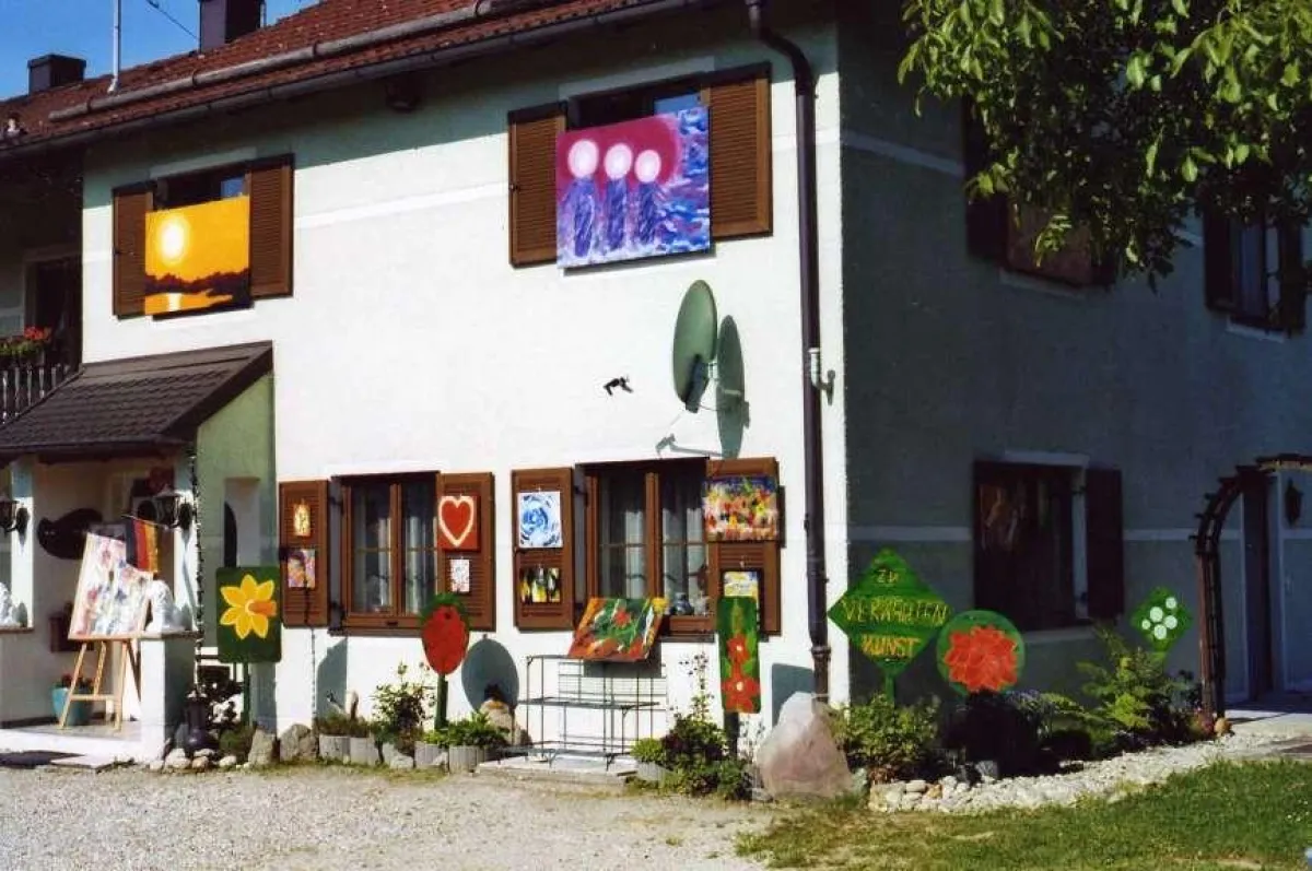 Das Künstlerinnen Haus