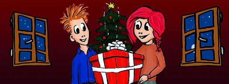 Bild: Webseite „Urlaub für Kinder“ mit neuen Funktionen und aktuellem Weihnachtsspecial
