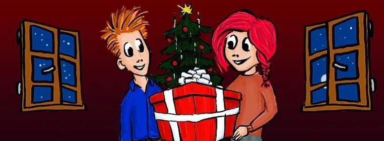 Bild: Webseite „Urlaub für Kinder“ mit neuen Funktionen und aktuellem Weihnachtsspecial