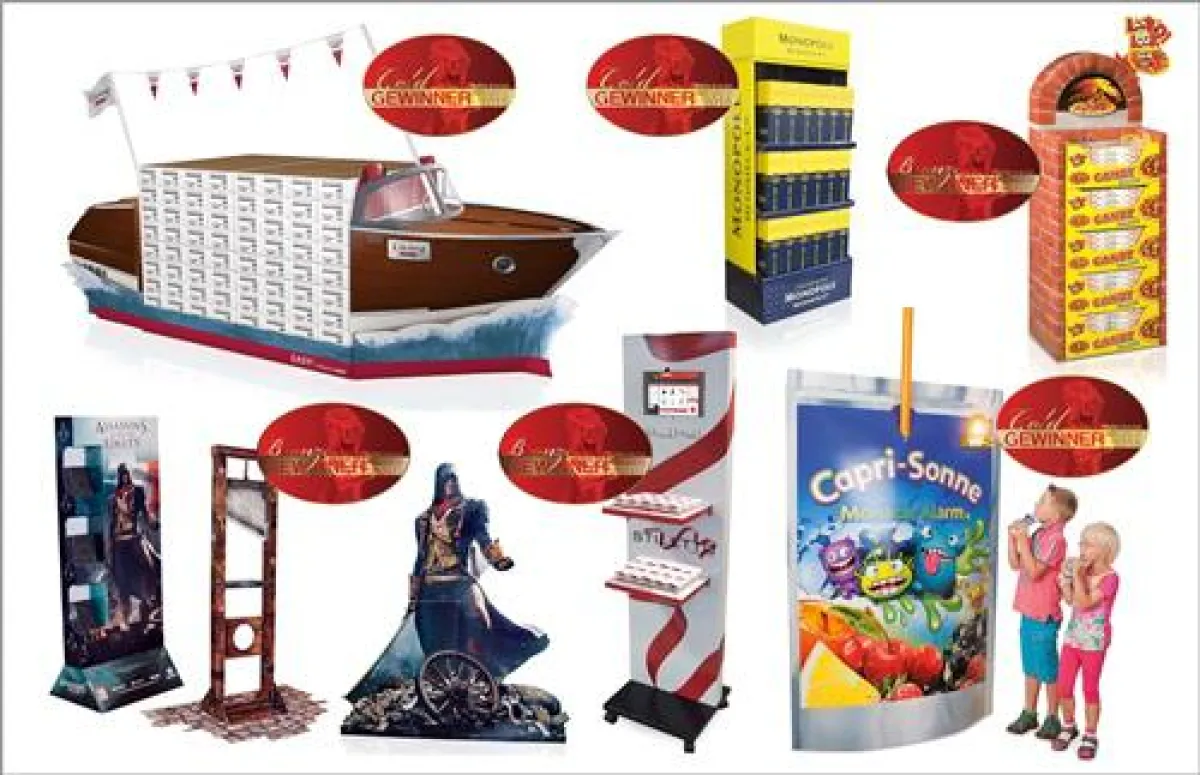 Die ausgezeichneten Lösungen der STI Group