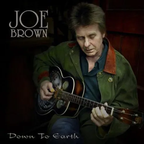Albumveröffentlichung von Joe Brown Bild: Albumveröffentlichung von Joe Brown
