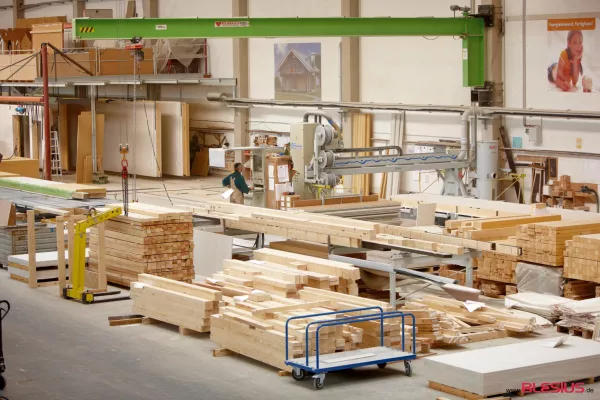 Bild: Meisterstück-HAUS: „Gläserne Produktion“ am 09.11.2019