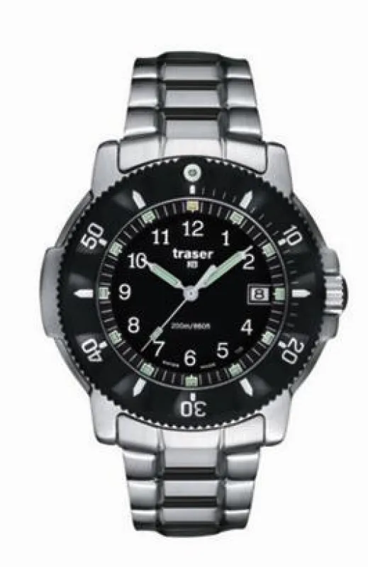 Traser Uhr P 6502 Navigator mit \