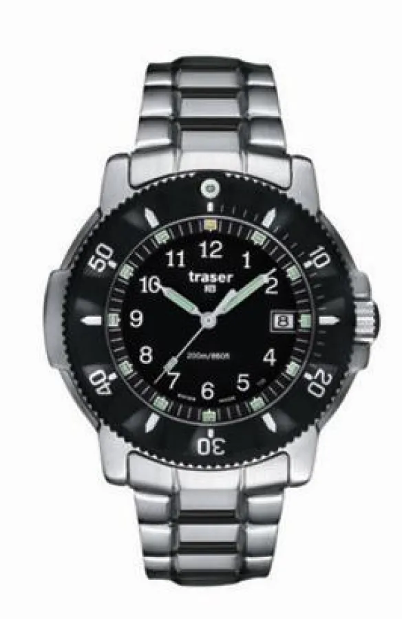 Traser Uhr P 6502 Navigator mit \