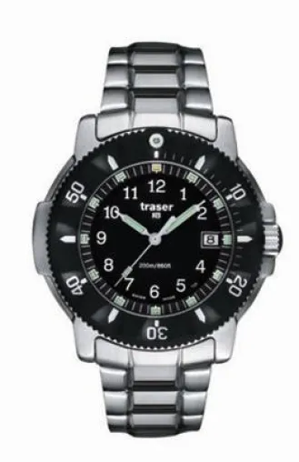 Bild: Praxistest der Traser Uhr P 6502 Navigator mit „mb-microtec H3 illumination technology“