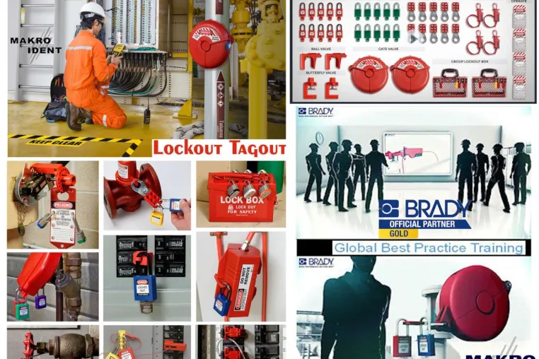 Lockout-Tagout Lösungen für maximale Arbeitssicherheit Bild: Lockout-Tagout Lösungen für maximale Arbeitssicherheit