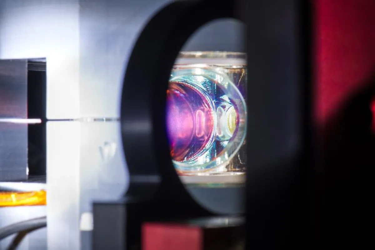 Die < Quantum Futur|Akademie > vom 18. bis 23. März 2018 in Stuttgart und Ulm sucht noch Teilnehmerinnen und Teilnehmer.  (Bild: Zentrum für Quantenwissenschaft und -technologie IQST, Wolfram Scheible