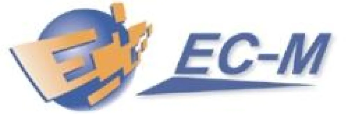 Logo EC-M Beratungszentrum Elektonischer Geschäftsverkehr Mittelhessen