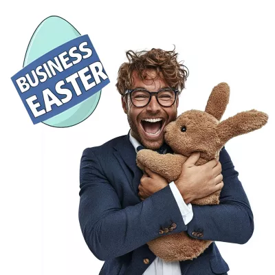 Bild: Business-Ostern – Längst nicht mehr Osterhase & Co!!