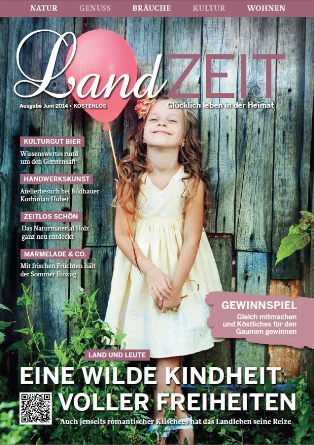 Titel LandZeit 06/2014