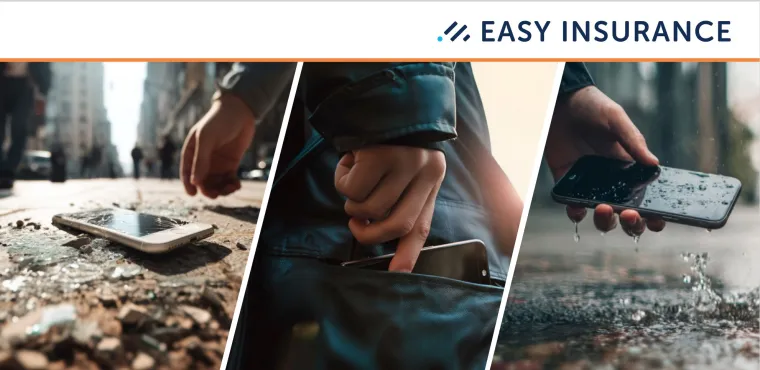 Bild: Easy Insurance zählt zu den besten Anbietern für Handyversicherungen