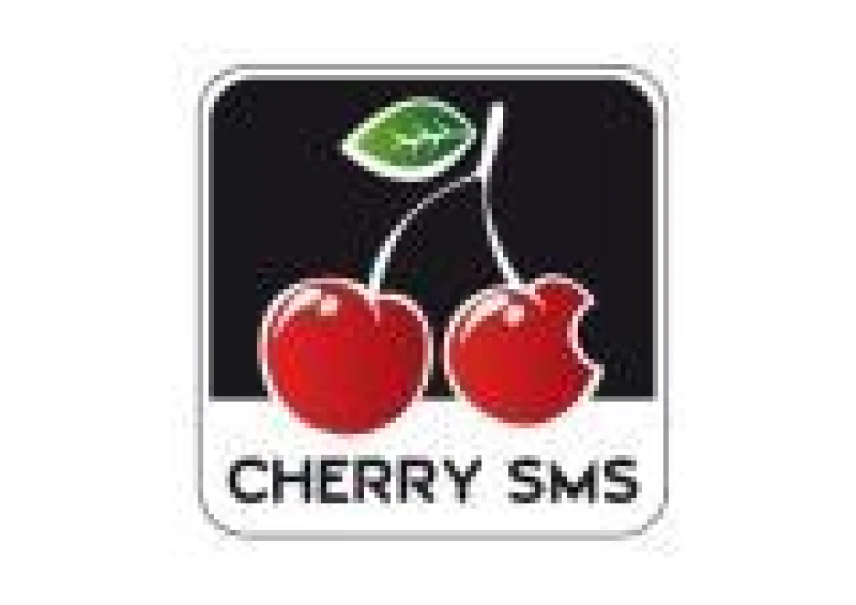 cherry-sms.com - Logo