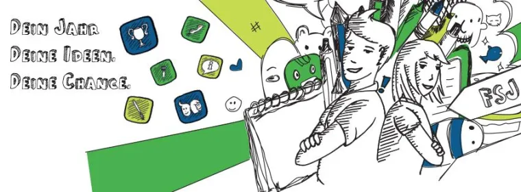 Countdown läuft: FSJ bei Schüler Helfen Leben Bild: Countdown läuft: FSJ bei Schüler Helfen Leben