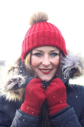 Bild: Fit im Winter: Ärztin empfiehlt Stressabbau!