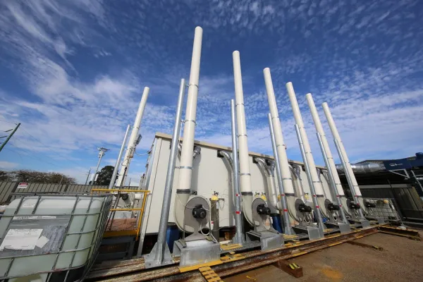 Bild: FYI Resources startet zweite Woche der Versuchsproduktion mit Alcoa