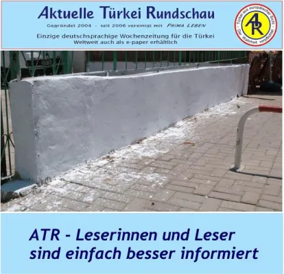 Bild: Türkei 2008 – Kaum eine Chance - Arbeitserlaubnis für Ausländer
