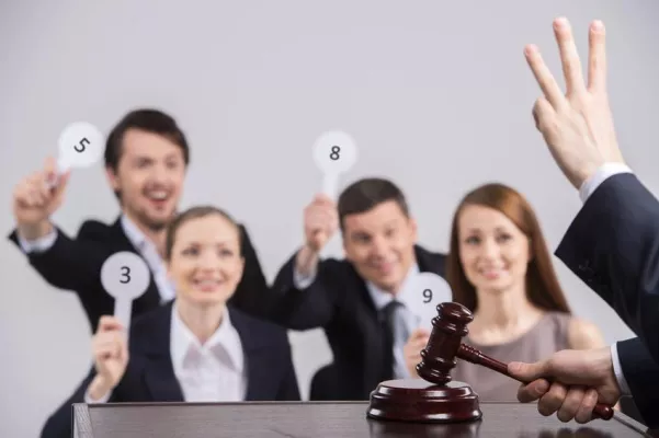Bild: 3, 2, 1... Mit einer Job-Auktion zum Traumjob