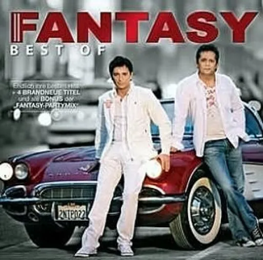 Best of 10 Jahre Fantasy - das neue Album kommt Bild: Best of 10 Jahre Fantasy - das neue Album kommt