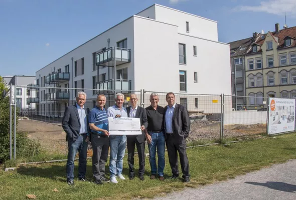 Bild: 5.000 Euro an „Schalke hilft“