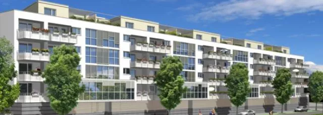 Karlsruhe: NCC verkauft 54 Wohneinheiten im Paket Bild: Karlsruhe: NCC verkauft 54 Wohneinheiten im Paket