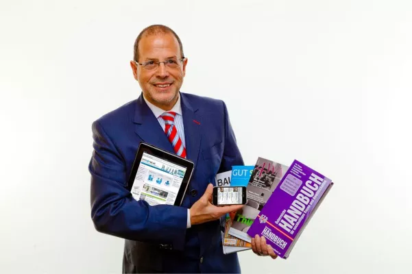 Bild: Größter Ö Baufachverlag: DMID Verlag bündelt Online- und Printmedien für Bauen, Sanieren und Immobilien