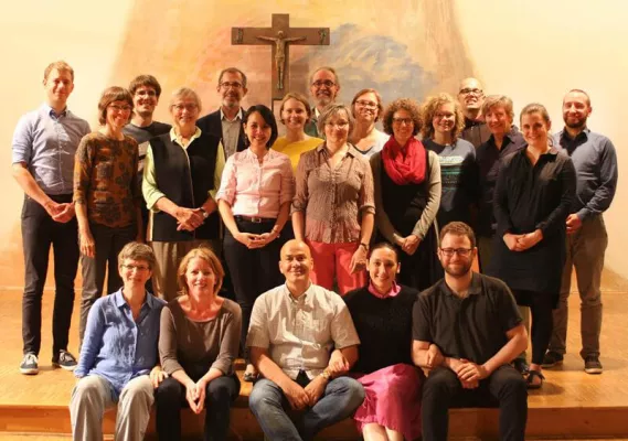 Bild: Berliner Kammerchor engagiert sich für deutsch-georgische Kulturbeziehungen