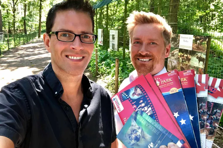 Bild: Freikarten für Parks und Musicals: schuhplus startet die Super-Summer-Verlosungsaktion