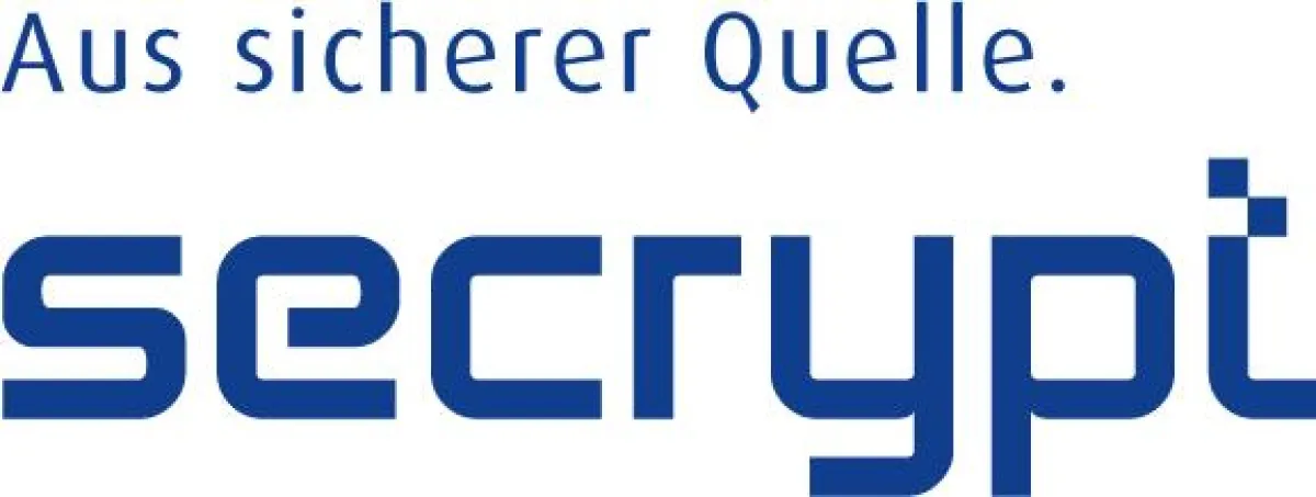 Logo secrypt GmbH