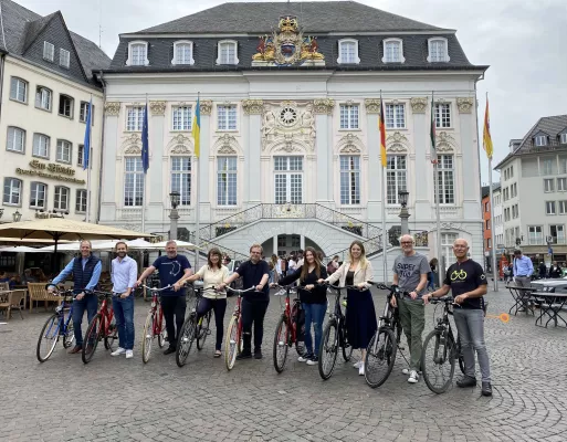 Bild: Hotelkooperation entwickelt eigene Radrouten