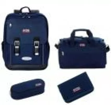 Der 4You Schulrucksack Classic Bild: Der 4You Schulrucksack Classic