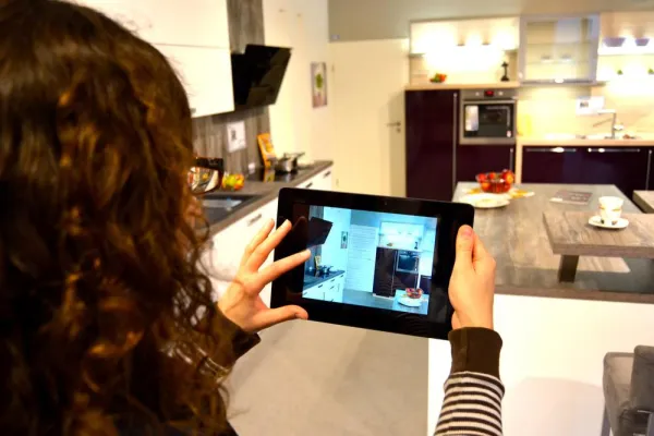 Auf Nummer sicher gehen bei der Türauswahl: Welche Tür passt zu mir? Ambiente-Planer jetzt als App Bild: Auf Nummer sicher gehen bei der Türauswahl: Welche Tür passt zu mir? Ambiente-Planer jetzt als App