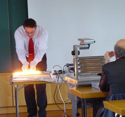 Bild: Infrarot-Strahler optimieren industrielle Wärmeprozesse