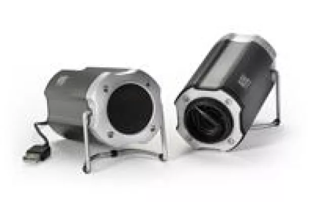 Bild: Spitzensound für unterwegs: Altec Lansing präsentiert die neuen Orbit USB Stereolautsprecher