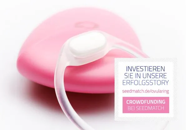 Bild: Kinderwünsche werden Wirklichkeit – Crowdfunding-Kampagne für Biosensor, der fruchtbare Tage bestimmt