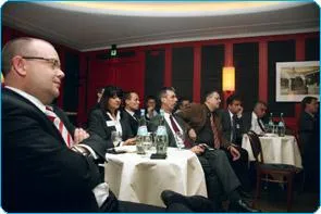Bild: 8. easycash SEPA Round Table in München - Zahlungsdiensterichtlinie - Gesetzesänderungen nehmen Formen an