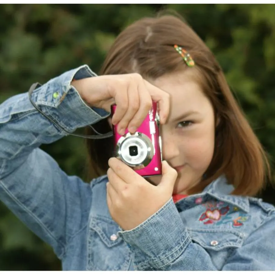 Kinder-Fotoworkshop im Tiergarten Worms