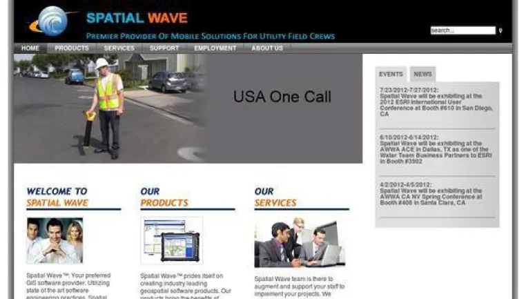 Fasihi GmbH und Geodaten-Spezialist Spatial Wave™ wollen ihre Software-Lösungen verknüpfen Bild: Fasihi GmbH und Geodaten-Spezialist Spatial Wave™ wollen ihre Software-Lösungen verknüpfen
