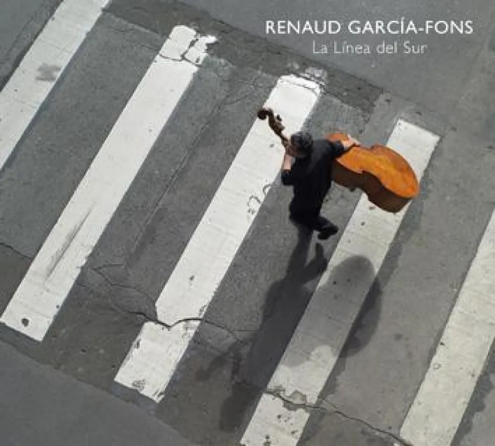 Out Now-Renaud Garcia-Fons: La Línea del Sur VÖ 3.4.2009 (Enja/edelkultur)
