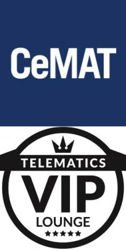 Die „Telematics VIP-Lounge“ befindet sich in Halle 19/20 am Stand A38. Bild: Deutsche Messe AG
