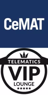 Bild: "Telematics VIP-Lounge" erstmals auf der CeMAT | HANNOVER MESSE