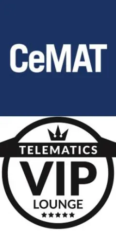 Bild: "Telematics VIP-Lounge" erstmals auf der CeMAT | HANNOVER MESSE