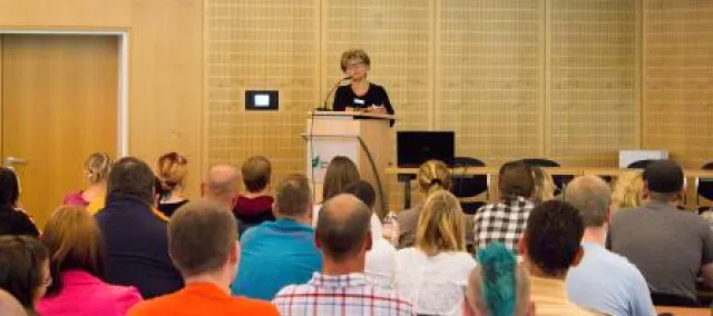 Bild: Berufliche Rehabilitation – Kursauftakt für neues Semester