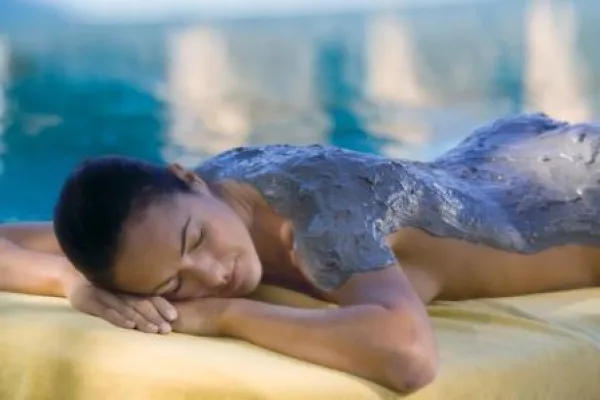 Bild: Schlammbaden mit Dolce Vita-Feeling
