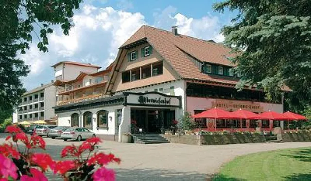 Bild: Wellnesshotel Oberwiesenhof erhält Michelin Gütesiegel