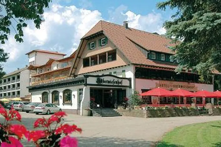 Wellnesshotel Oberwiesenhof erhält Michelin Gütesiegel Bild: Wellnesshotel Oberwiesenhof erhält Michelin Gütesiegel